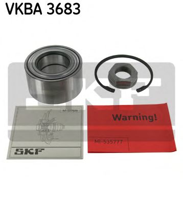 VKBA 3683 SKF Підшипник колісний1